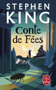 [FR] Le roman "Conte de Fées" au Livre de Poche