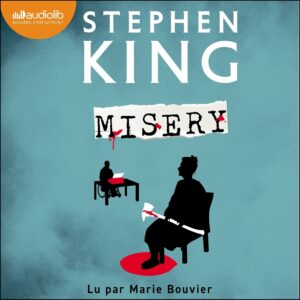 [FR] "Misery" en livre audio