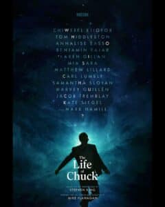 [FR] Le film "La vie de Chuck" au cinéma