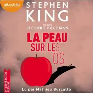 [FR] "La peau sur les os" en livre audio