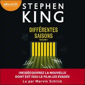 [FR] "Différentes saisons - Volume 1" en livre audio chez Audiolib