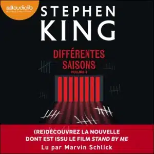 [FR] "Différentes saisons - Volume 2" en livre audio chez Audiolib