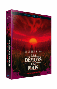 [FR] La trilogie "Les Démons du Maïs" en Blu-ray et DVD