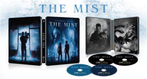 [FR] Le film "The Mist" en Blu-Ray et DVD avec une version en noir et blanc