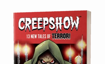 Un recueil de nouvelles “Creepshow” paraîtra en mai 2026