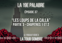 La 19e Palabre – Épisode 37 | Étude de “Les Loups de la Calla”, tome 5 de “La Tour Sombre” – Partie 3 (chapitres 1 et 2)