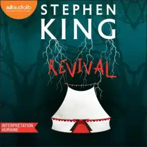 [FR] “Revival” en livre audio chez Audiolib