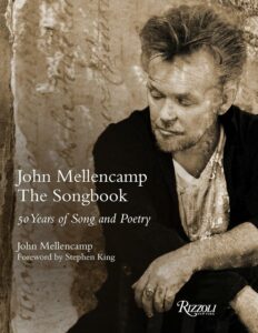 [ANG] "John Mellencamp The Songbook" avec une préface de Stephen King