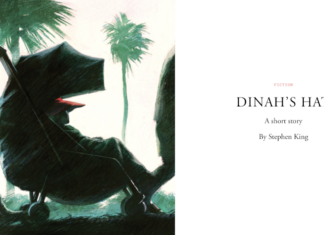 “Dina’s Hat” : une nouvelle histoire de Stephen King publiée dans un magazine