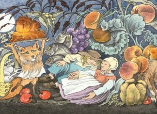 Une version deluxe et signée du conte “Hansel et Gretel” revu par Stephen King