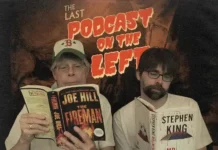 Stephen King et Joe Hill invités du “Last podcast on the left” : ce qu’il faut retenir
