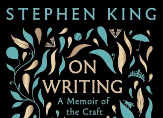 L’essai “Écriture, mémoires d’un métier” de Stephen King republié par Albin Michel