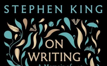 L’essai “Écriture, mémoires d’un métier” de Stephen King republié par Albin Michel