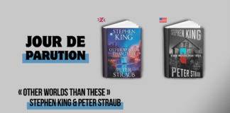“Other Worlds Than These” paraît aujourd’hui en VO : tout savoir sur le nouveau roman de Stephen King