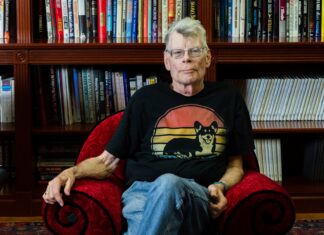 Pas de retraite pour Stephen King : trois nouveaux projets de romans dévoilés, dont “Anything for Holly” en 2027